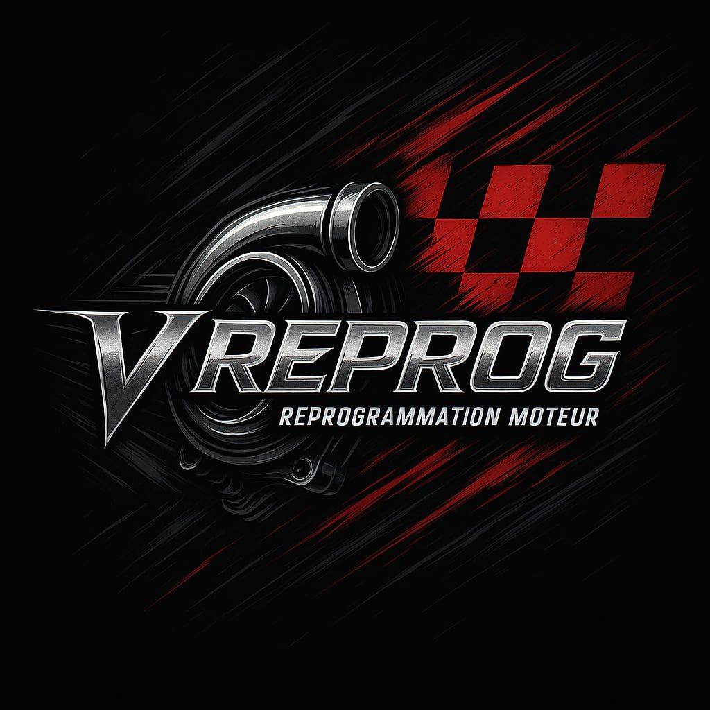 Logo V Reprog