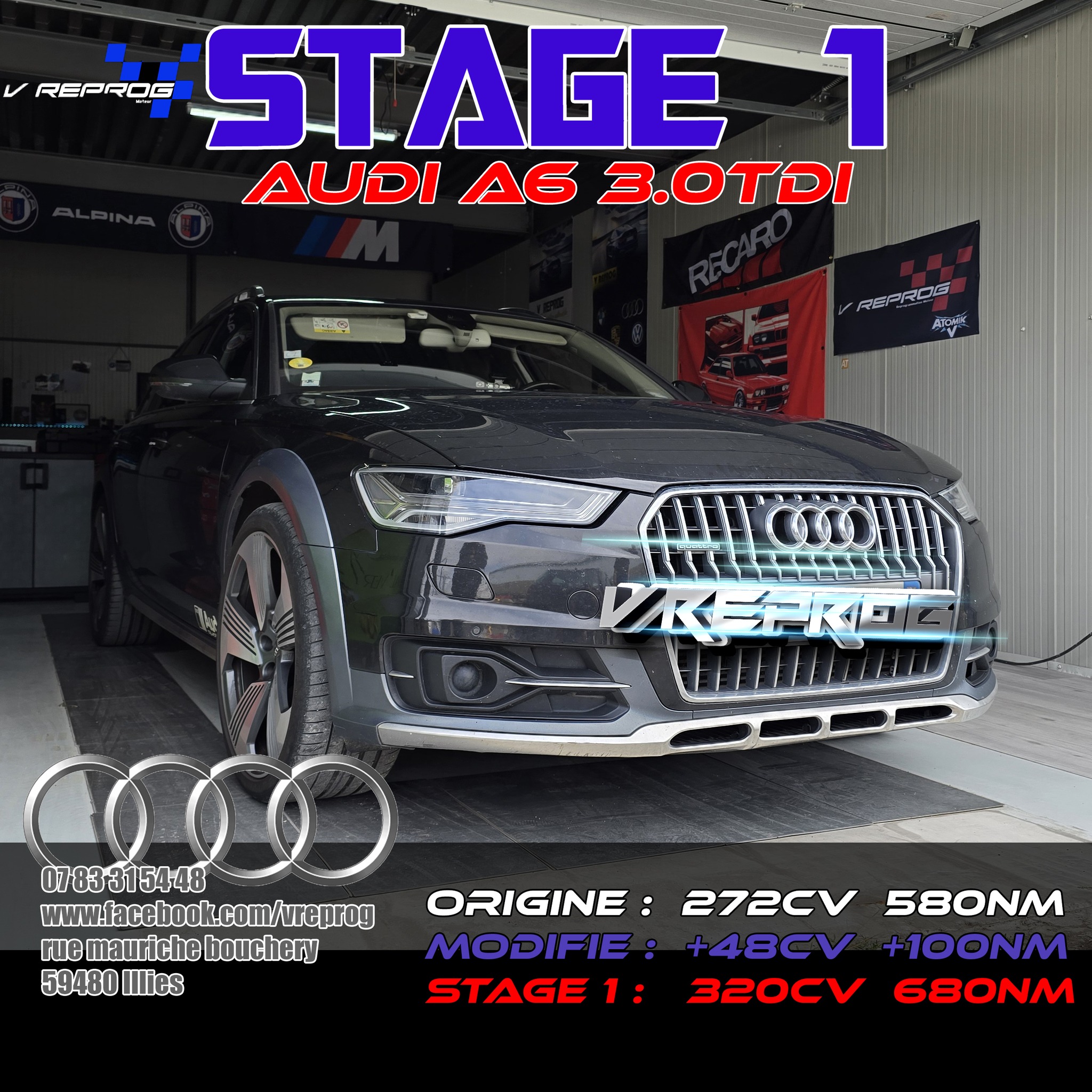 AudiA63.0Tdi